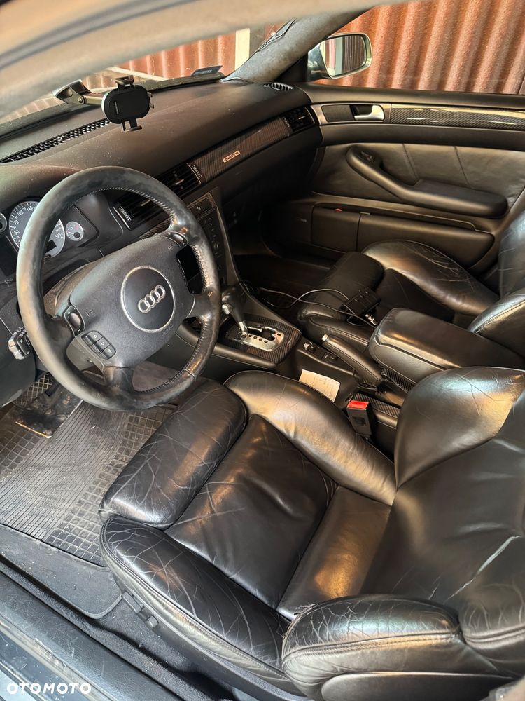 Audi S6 Avant - 15