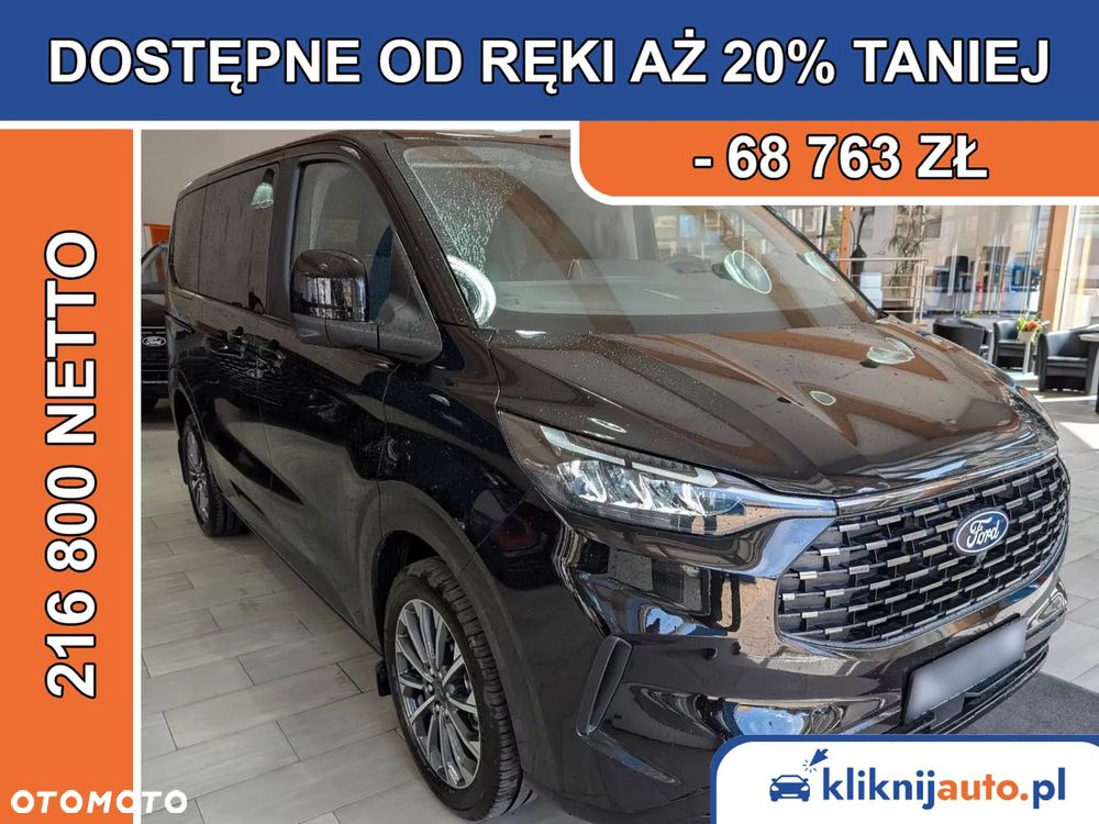 Ford Tourneo Custom 2.0 EcoBlue 320 AWD L2 Titanium X - 1