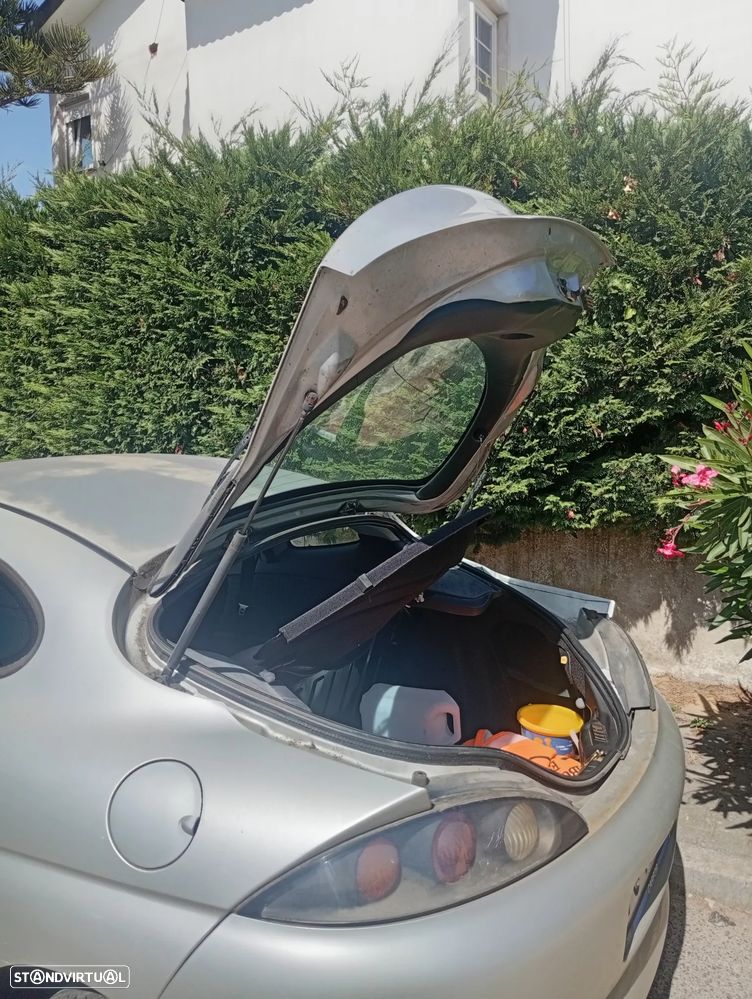 Ford Puma 1.4 16V - 8