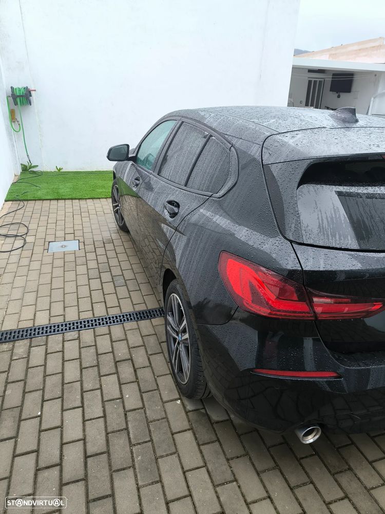 BMW 118 i Sport Line - 6