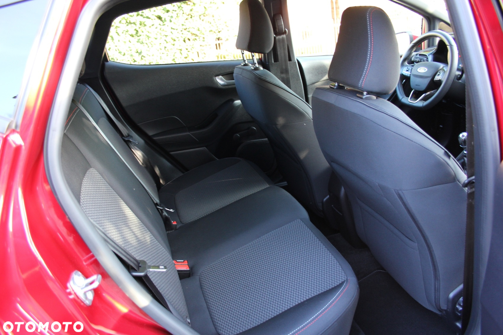Ford Fiesta 1.0 EcoBoost Start-Stop ST-LINE - 21