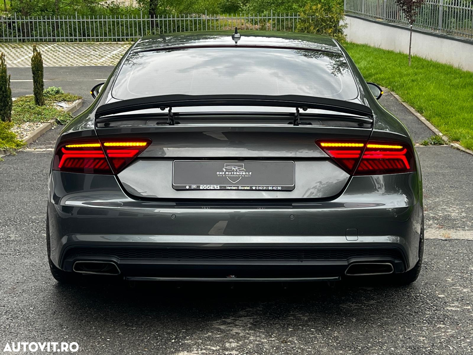 Audi A7 3.0 TDI Quattro competition Tiptronic - 14