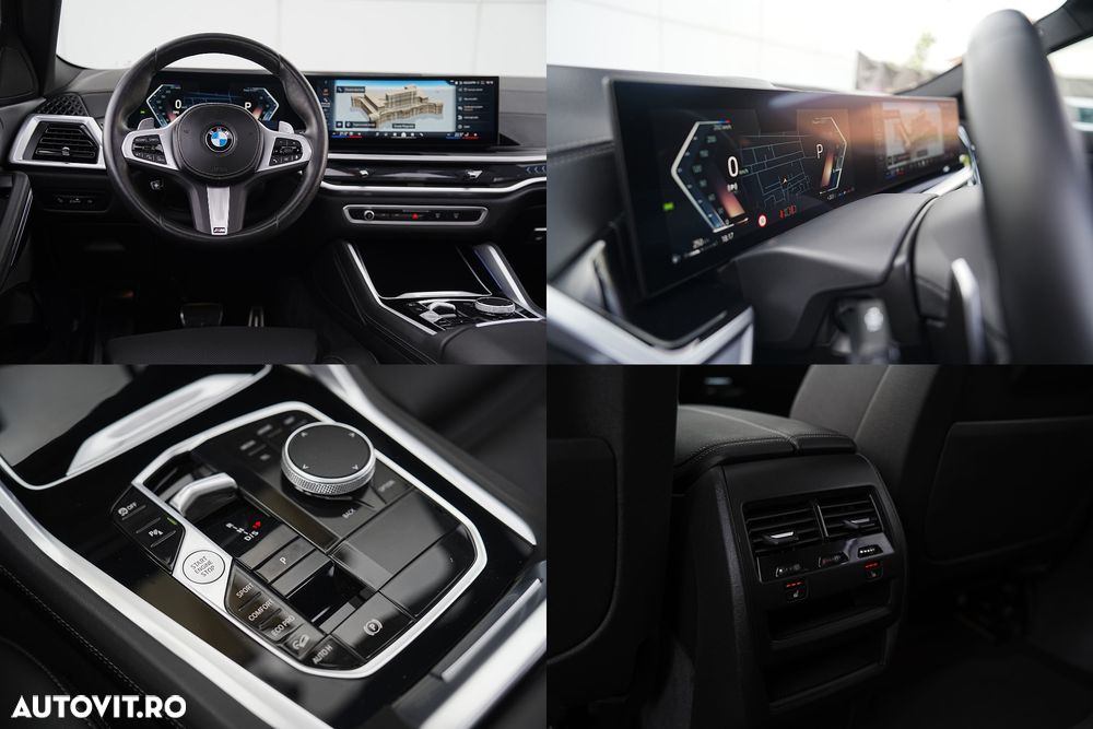 BMW X6 xDrive40i AT MHEV - 12