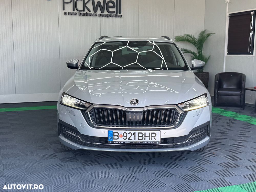 SKODA Octavia 2021 — imagine 2