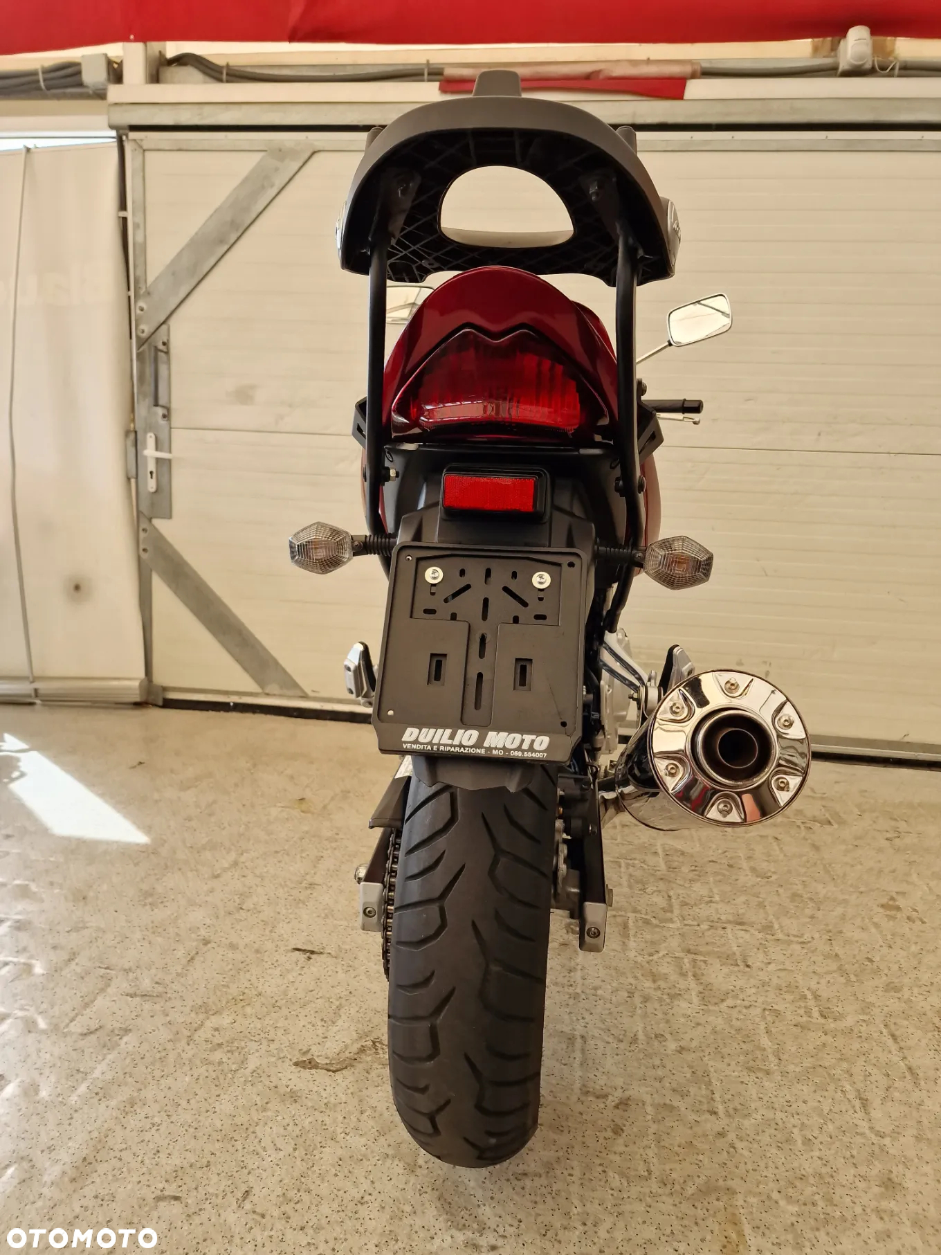 Suzuki Bandit - 25