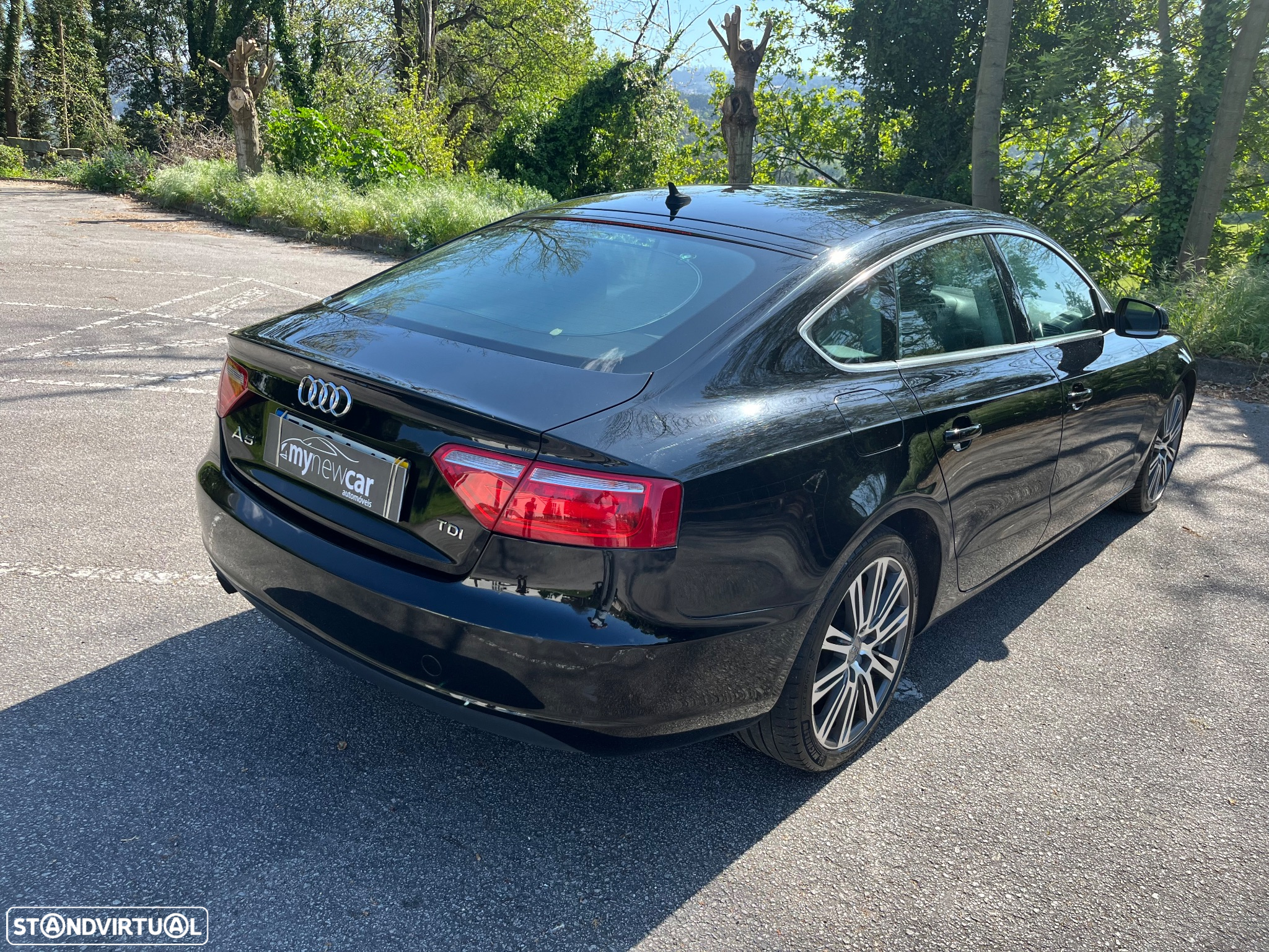 Audi A5 Sportback 2.0 TDI - 12