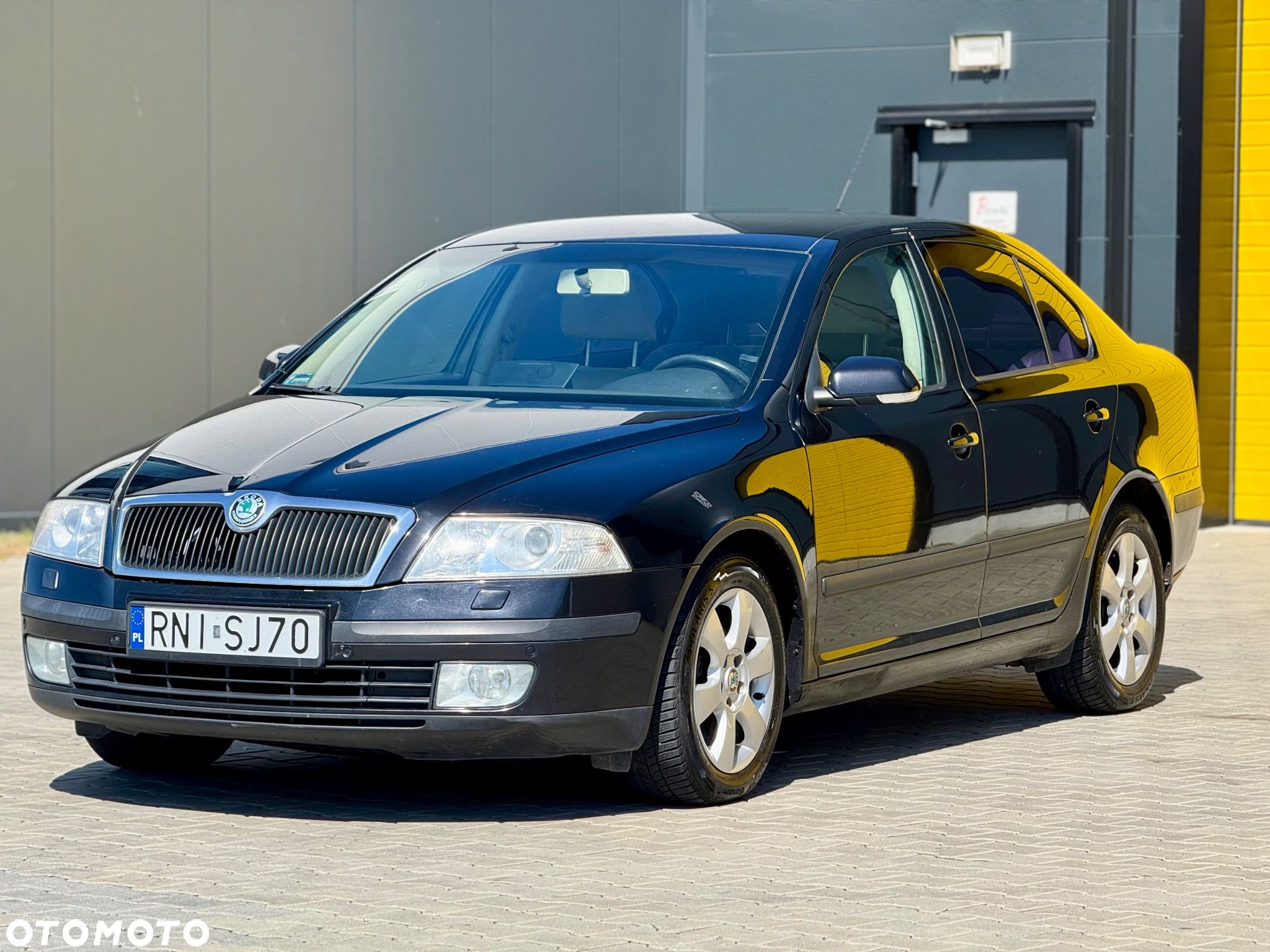 Skoda Octavia 2.0 TDI DPF Elegance DSG - 1