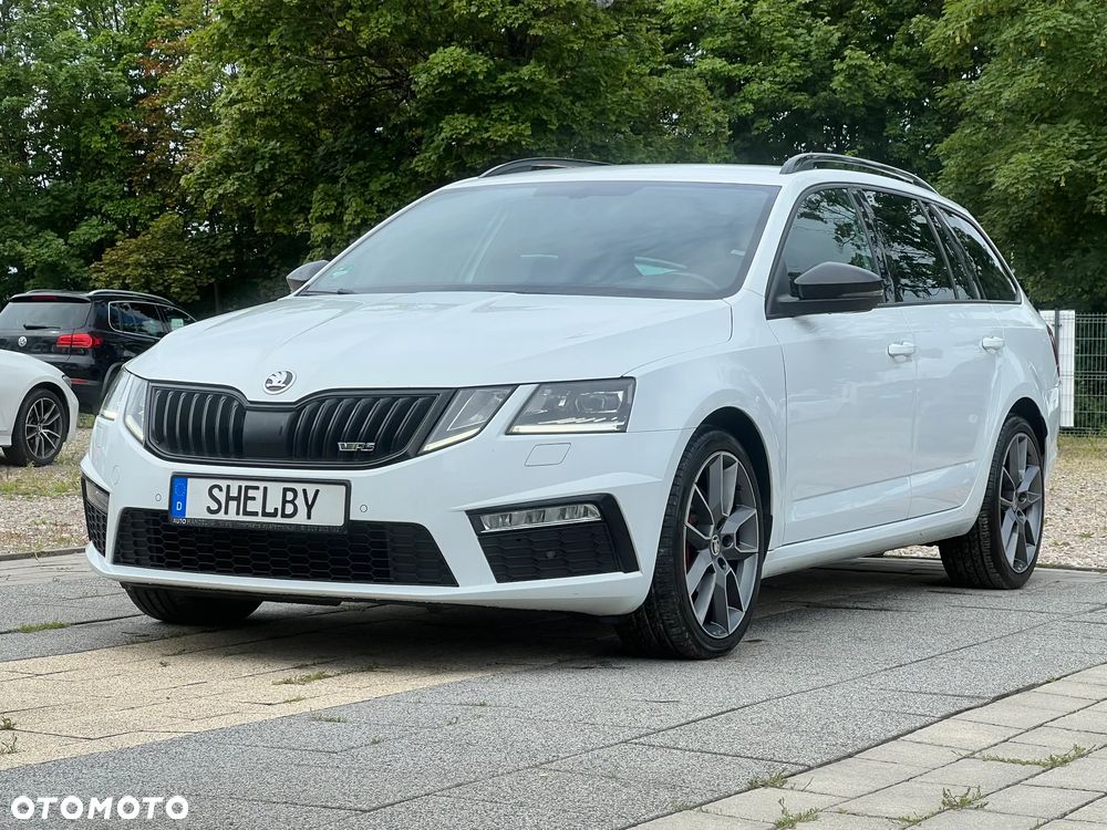 Skoda Octavia 2.0 TDI 4x4 DSG RS - 2