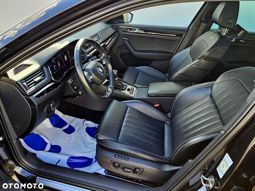 Skoda Superb 2.0 TDI DSG L&K - 20