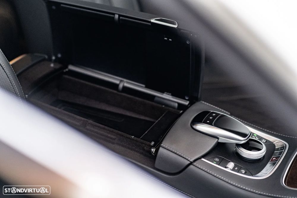 Mercedes-Benz S 600 L 7G-TRONIC - 20