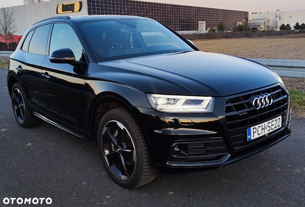 Audi Q5 40 TDI Quattro S tronic design - 14
