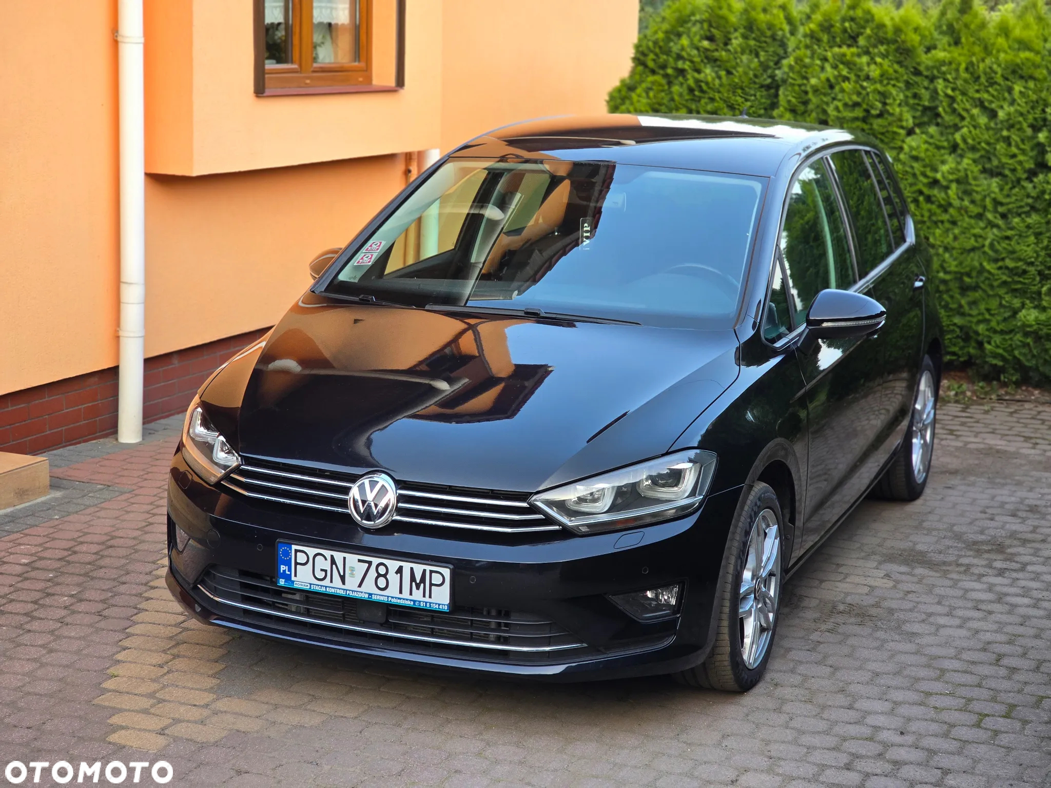 Volkswagen Golf Sportsvan 2.0 TDI BlueMotion Technology Lounge - 2
