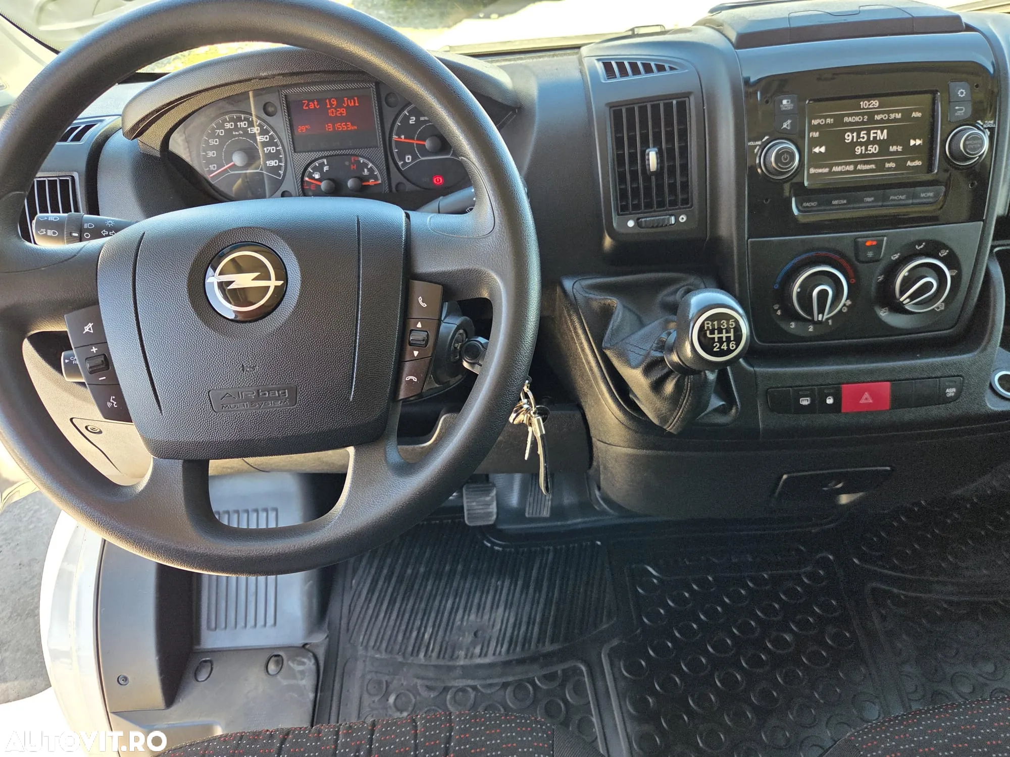 Opel New Movano L3H2 - 24
