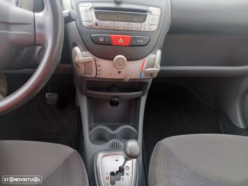 Citroën C1 1.0 Seduction CMP - 12