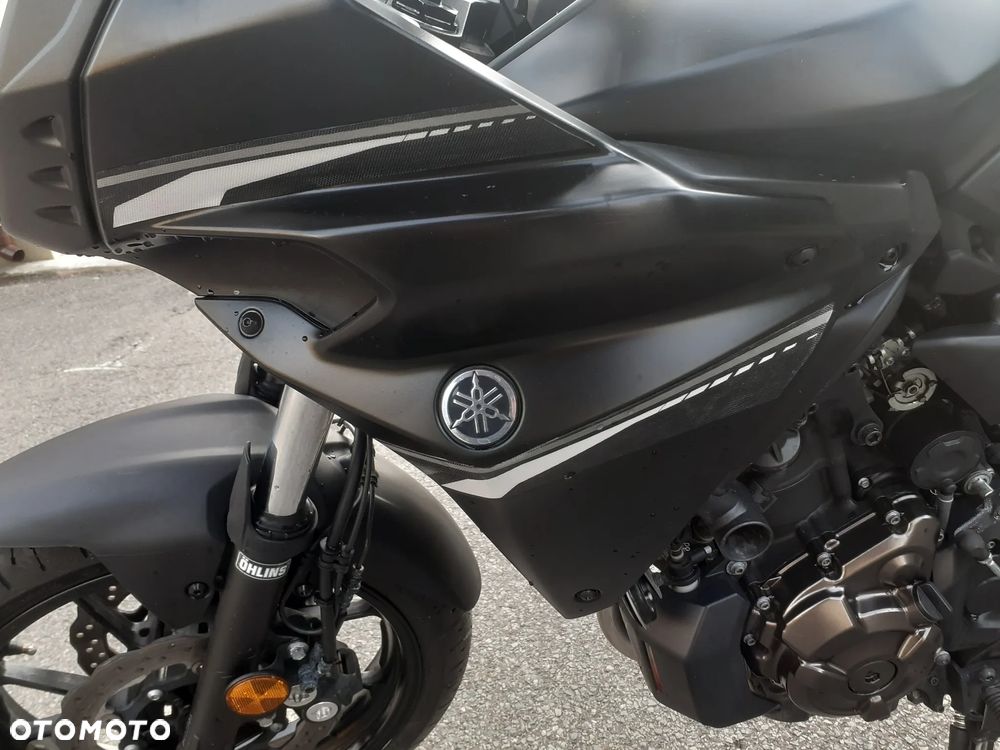 Yamaha Tracer - 4