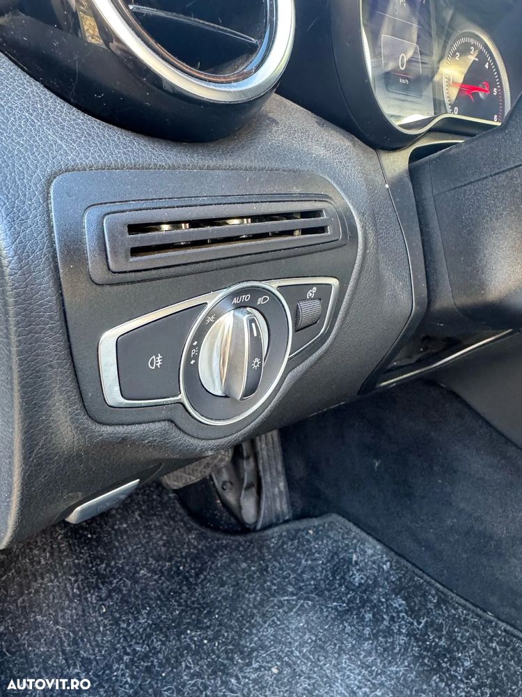 Mercedes-Benz C 200 d Aut. - 15