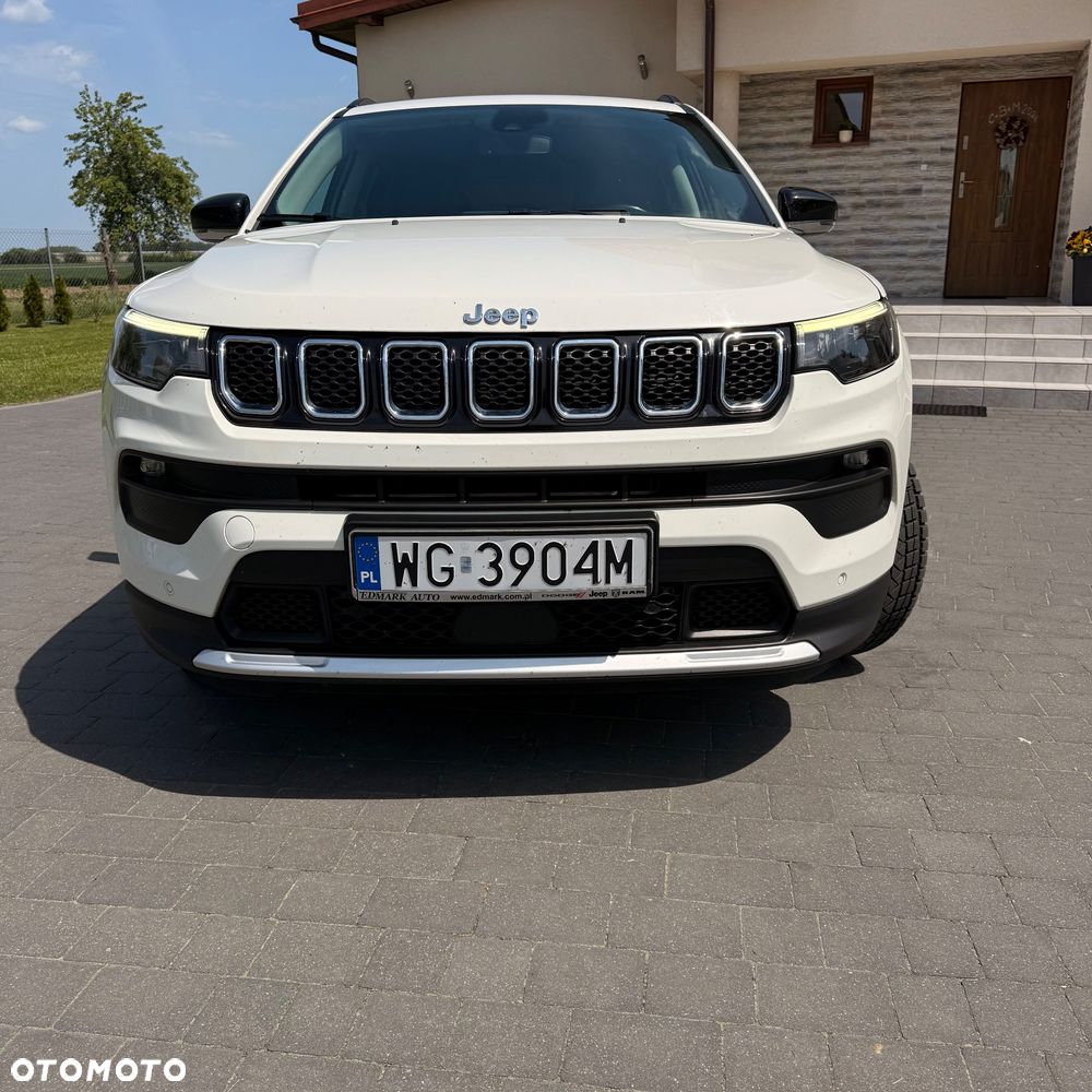 Jeep Compass 1.3 TMair Limited FWD S&S DDCT - 11