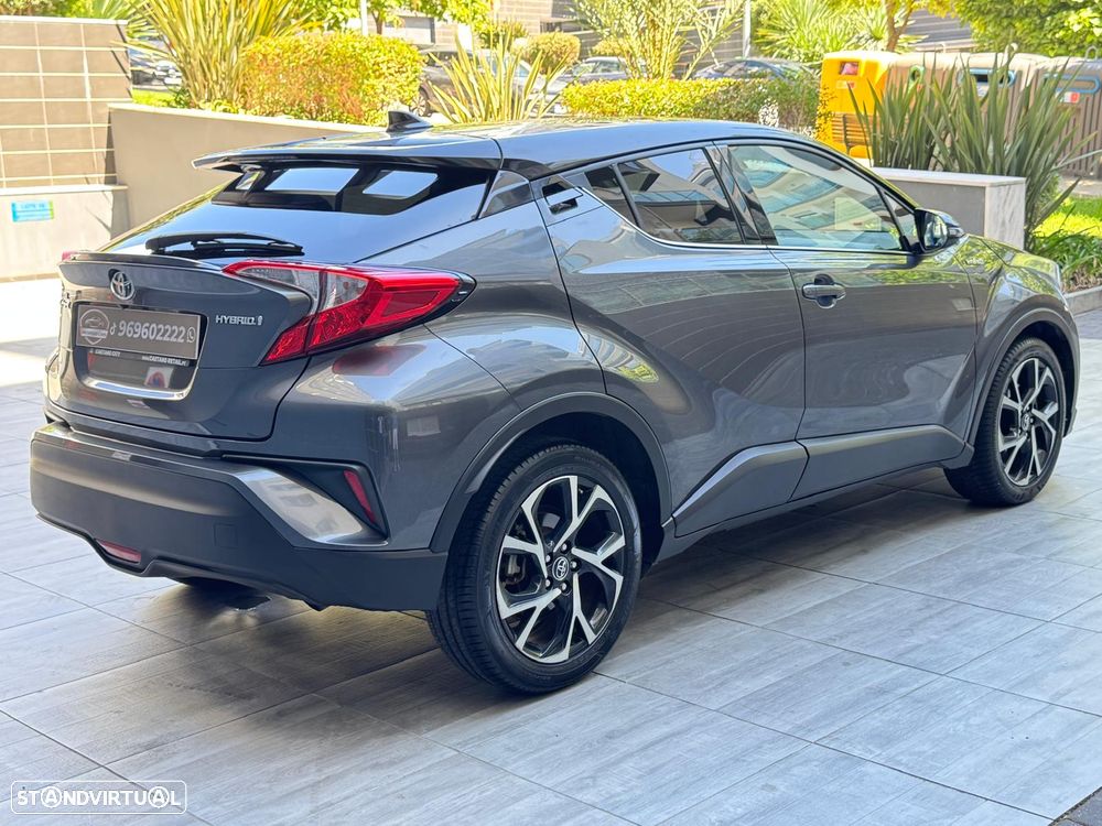 Toyota C-HR 1.8 HSD Exclusive - 23