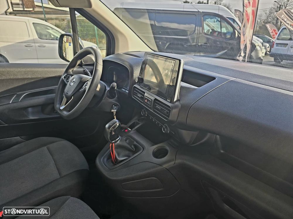 Opel Combo 1.5 CDTi L1H1 - 13