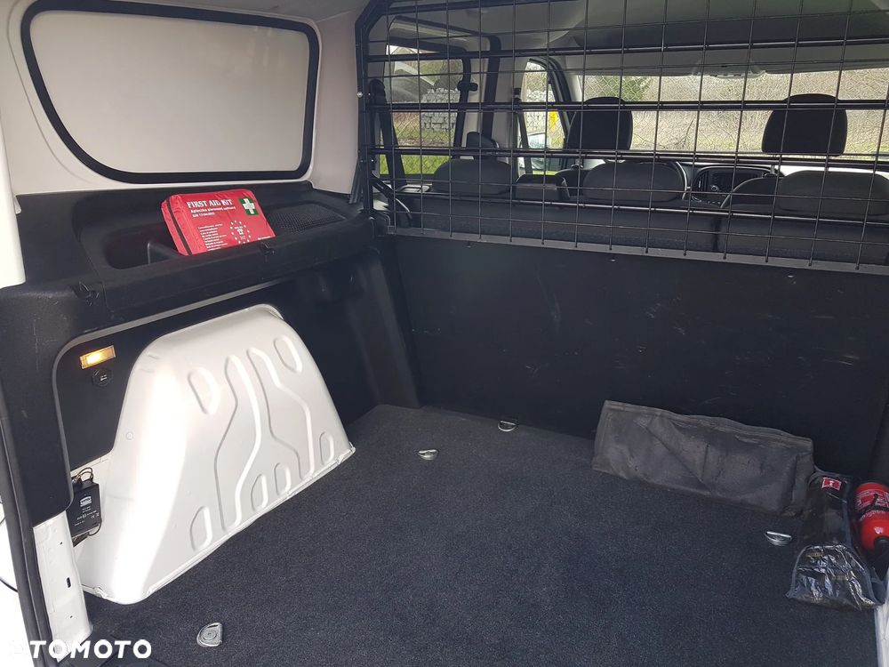 Fiat Doblo 1.6 Multijet 16V Easy - 20