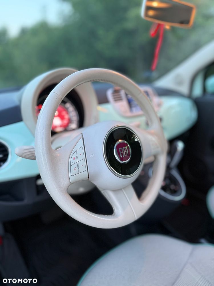Fiat 500 0.9 SGE Lounge S&S Dualogic - 4