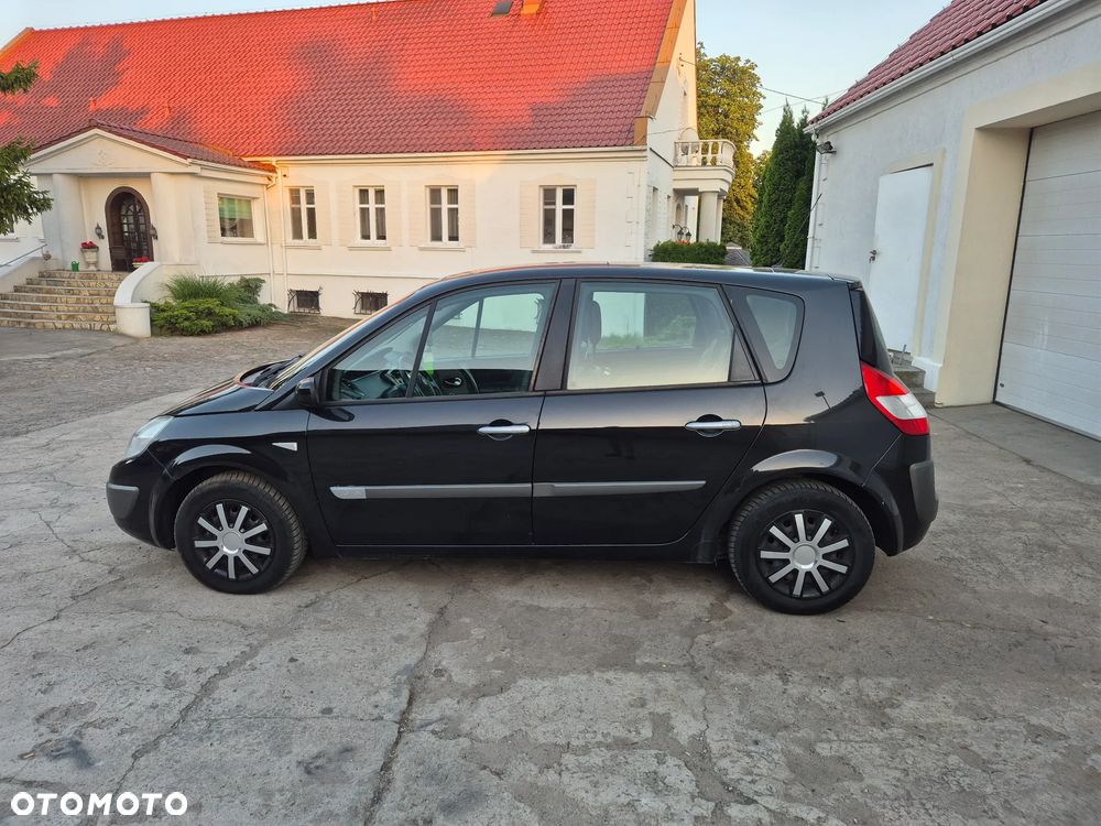 Renault Scenic 1.6 16V Authentique - 15