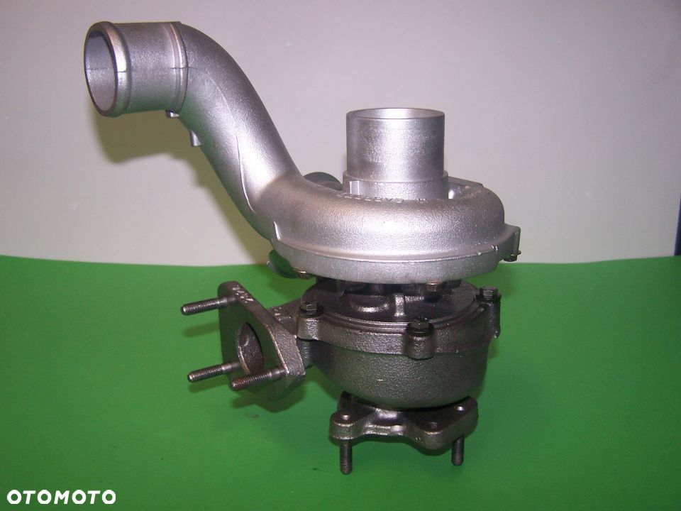 Turbosprężarka Laguna Espace Vel Satis 2.2 dCi 150 km Turbina - 2