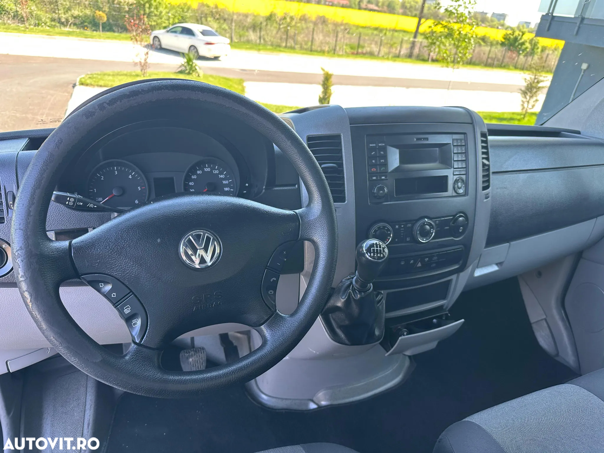 Volkswagen Crafter - 8