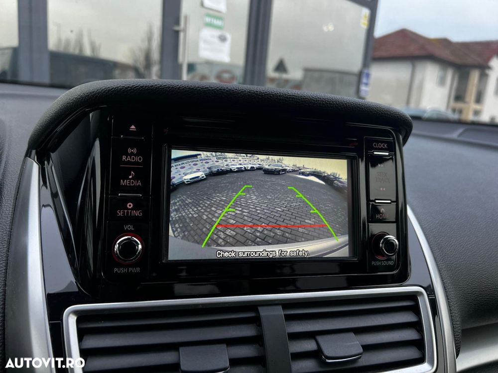 Mitsubishi Eclipse-Cross 1.5-litre 16-valve DOHC MIVEC 4X4 Invite+ Aut. - 15