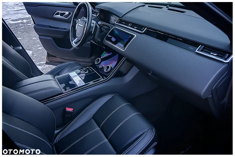 Land Rover Range Rover Velar 2.0 SD4 R-Dynamic SE - 22
