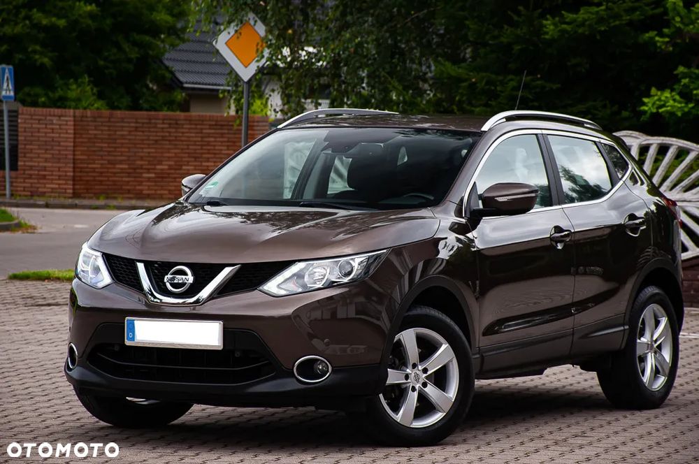 Nissan Qashqai 1.6 dCi I-Way - 9