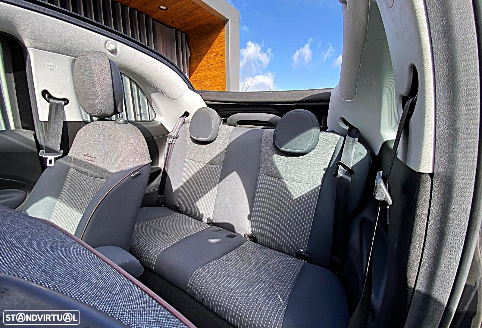 Fiat 500e C - 10