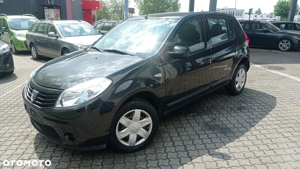 Dacia Sandero 1.2 16V Ambiance - 26