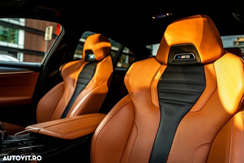 BMW M5 - 7