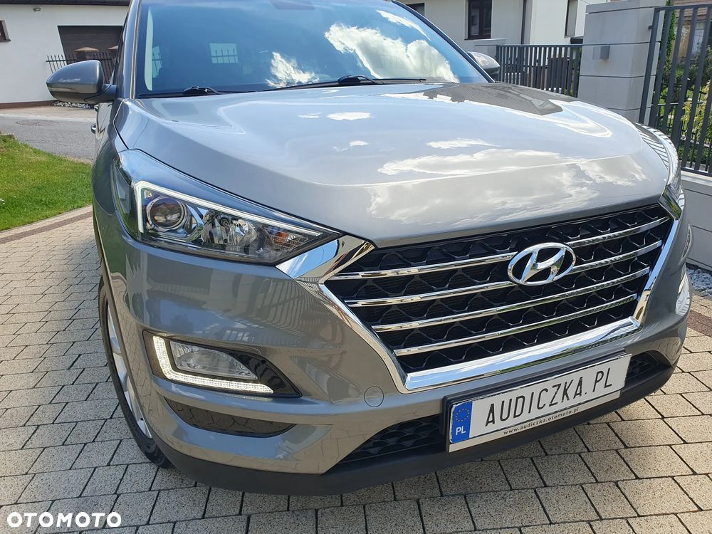 Hyundai Tucson 1.6 GDi 2WD Pure - 9