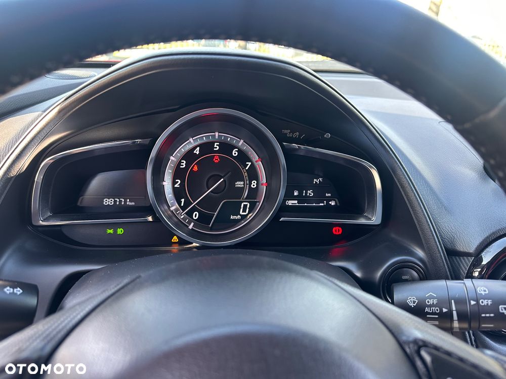 Mazda CX-3 SKYACTIV-G 150 i-ELOOP AWD Exclusive-Line - 10
