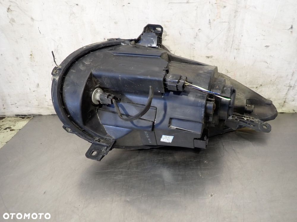 LAMPA LEWA PRZEDNIA JAC J2 1.0 - 2