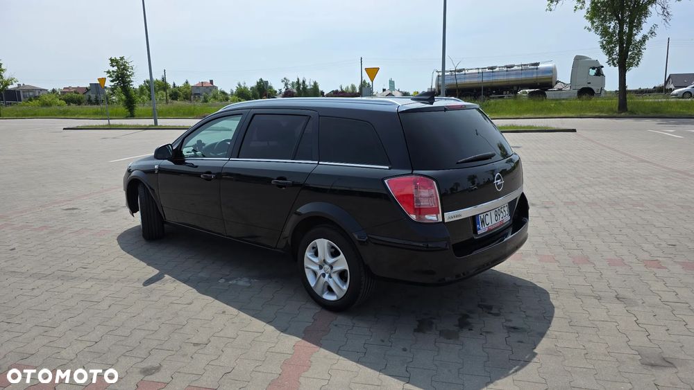 Opel Astra 1.6 Easytronic Edition - 6