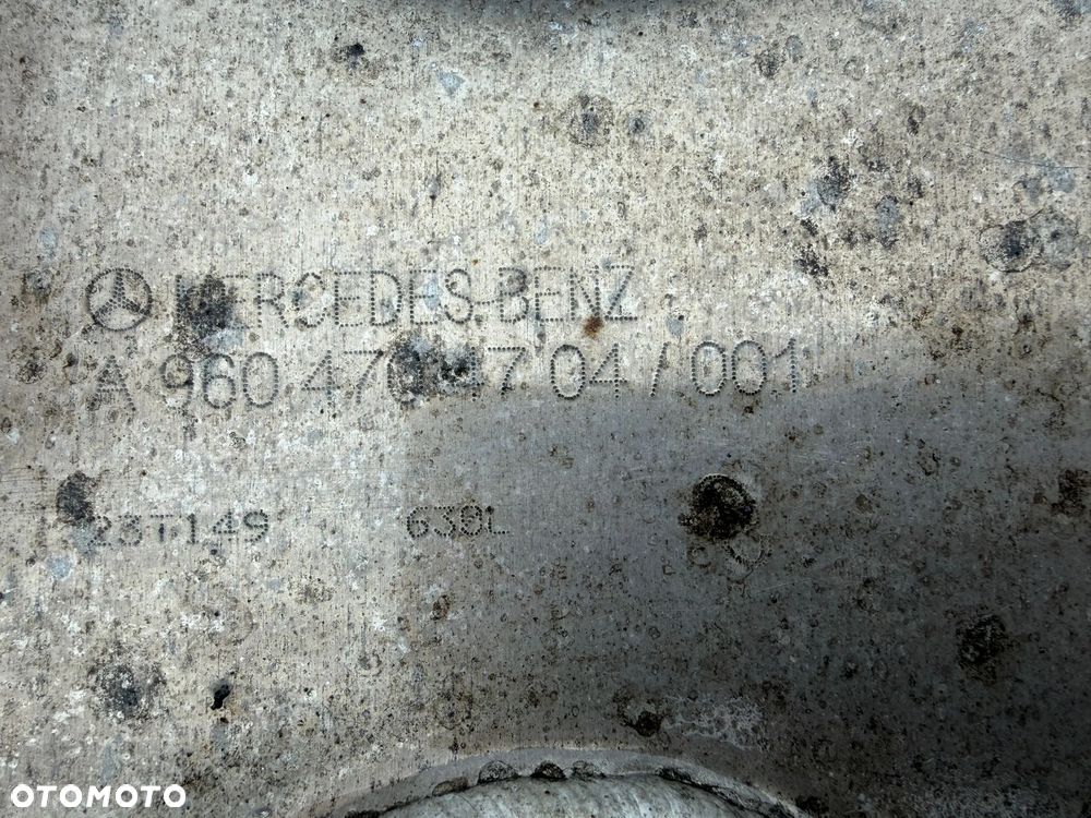 Mercedes-Benz ACTROS L 2148 4x2 EURO6 CIĄGNIK SIODŁOWY - 20