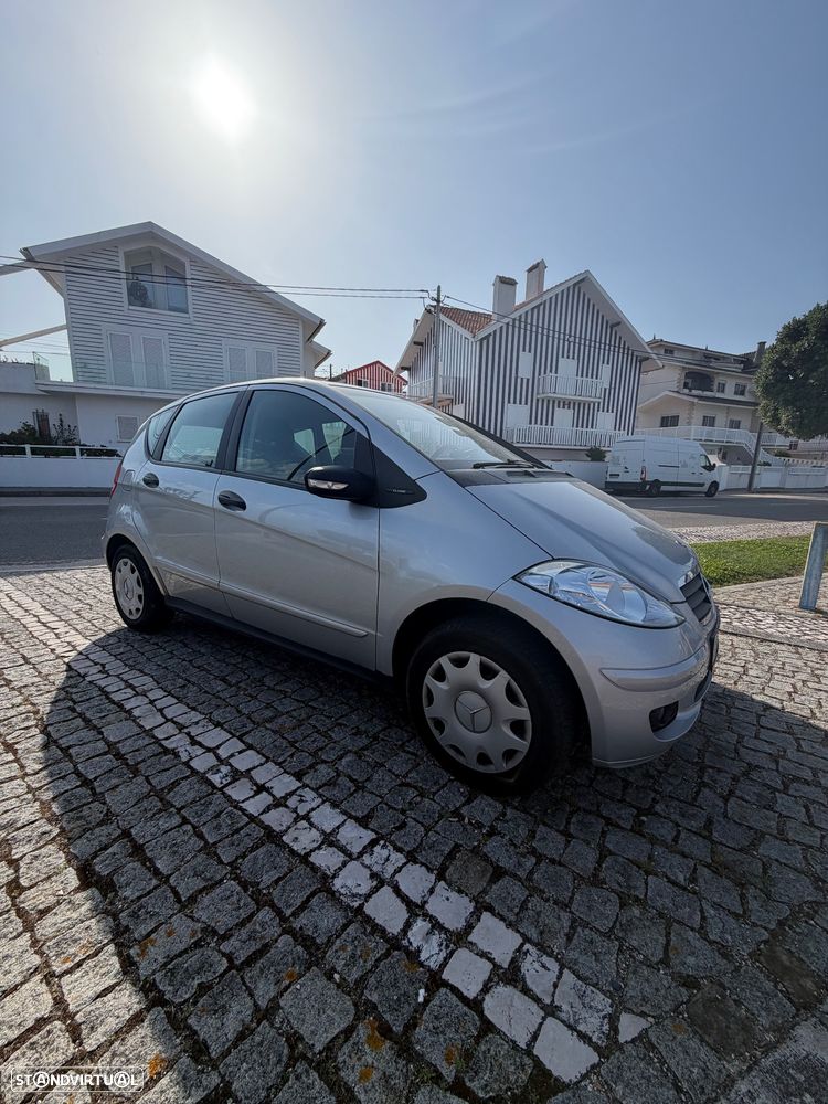 Mercedes-Benz A 150 Classic Edition 10 - 6