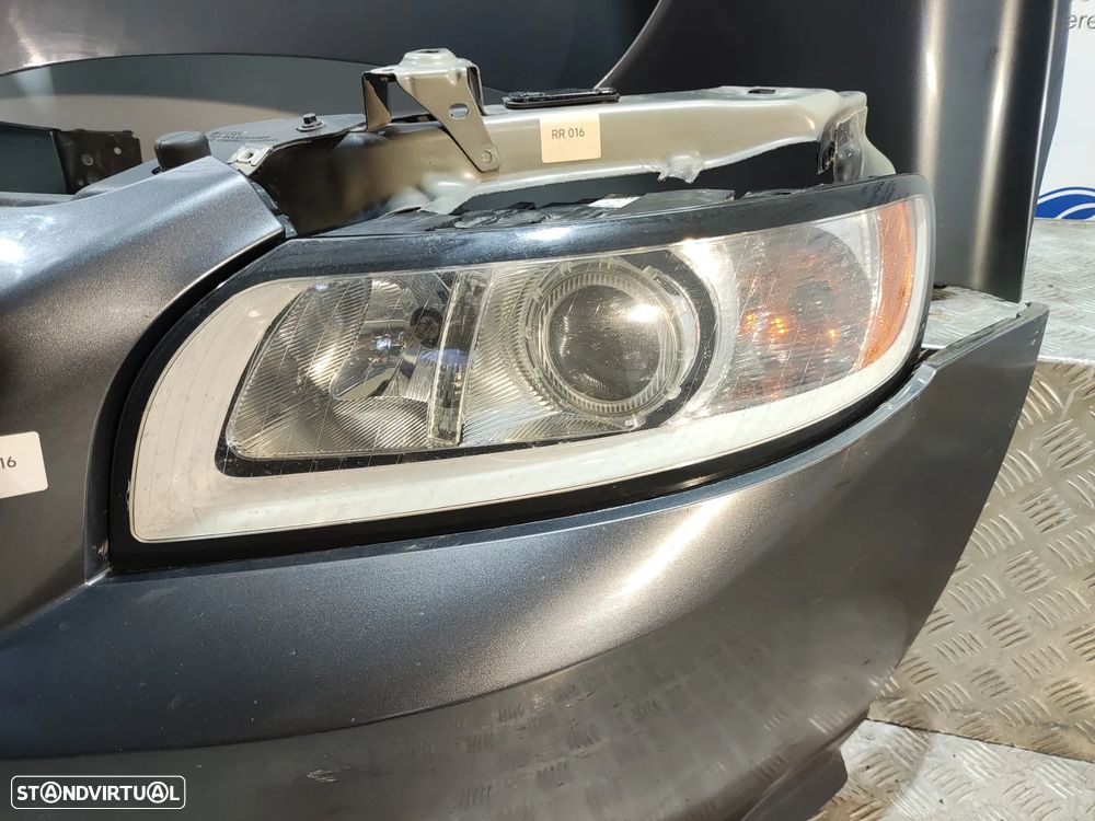 Frente completa Volvo S40 Mk2 Facelift R-design Diesel - 15