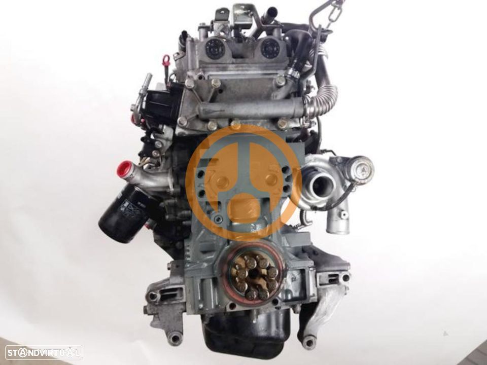 Motor F1CE3481N PEUGEOT BOXER - 3