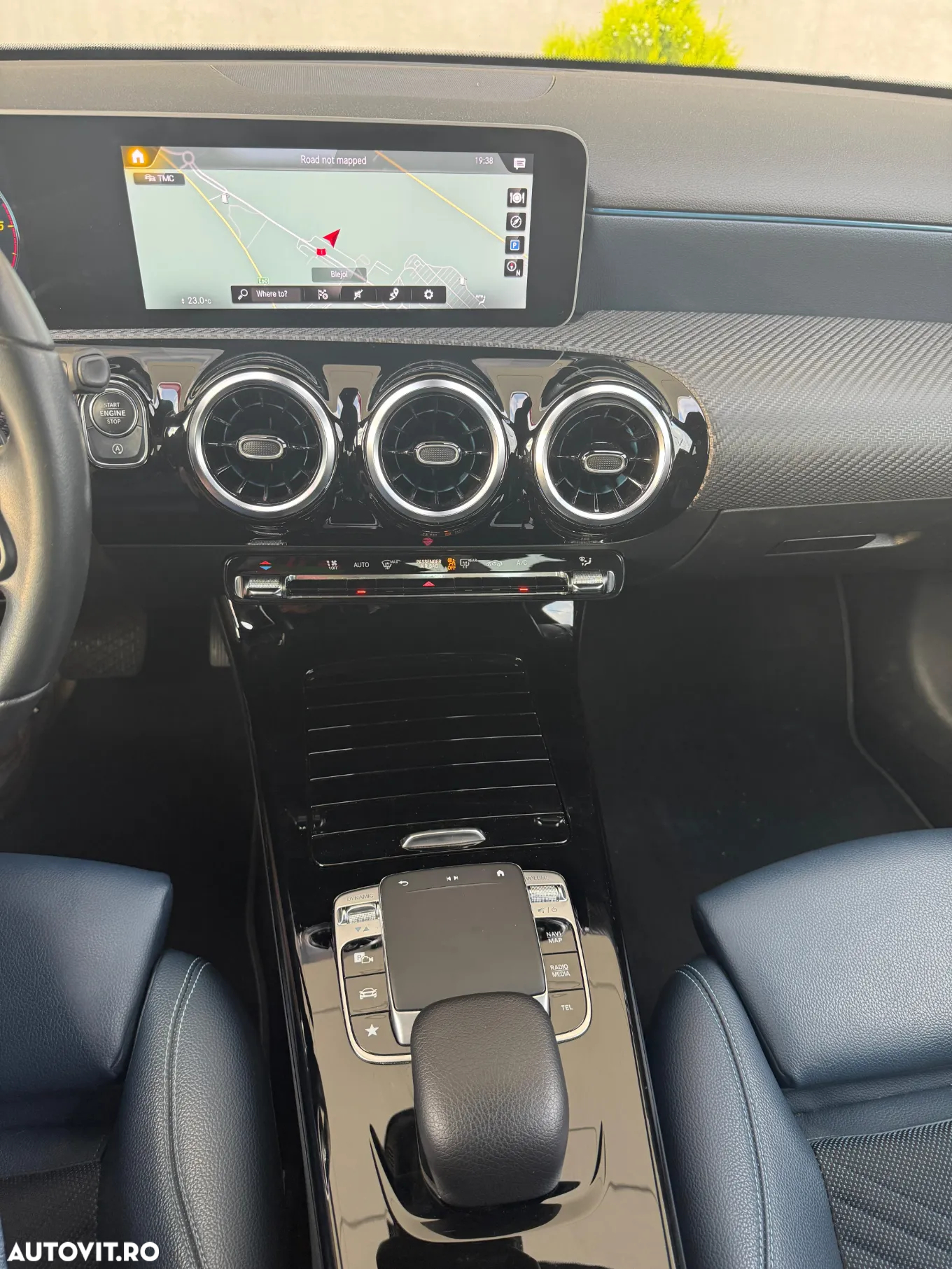 Mercedes-Benz A 180 d 7G-DCT - 19