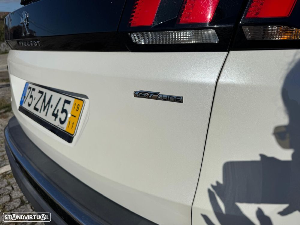 Peugeot 3008 1.2 PureTech GT Line EAT8 - 9
