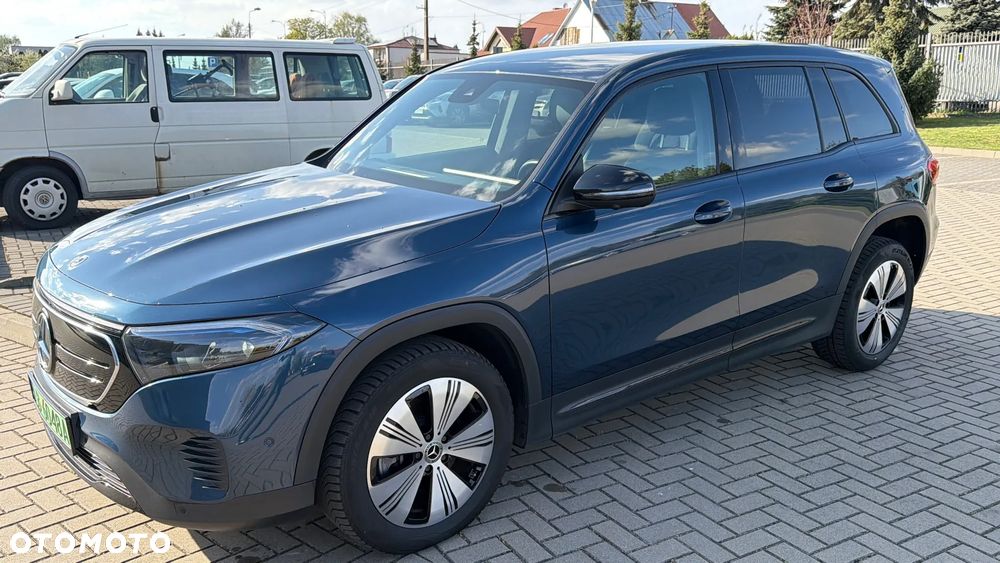 Mercedes-Benz EQB 250 70.5kWh Progressive - 20