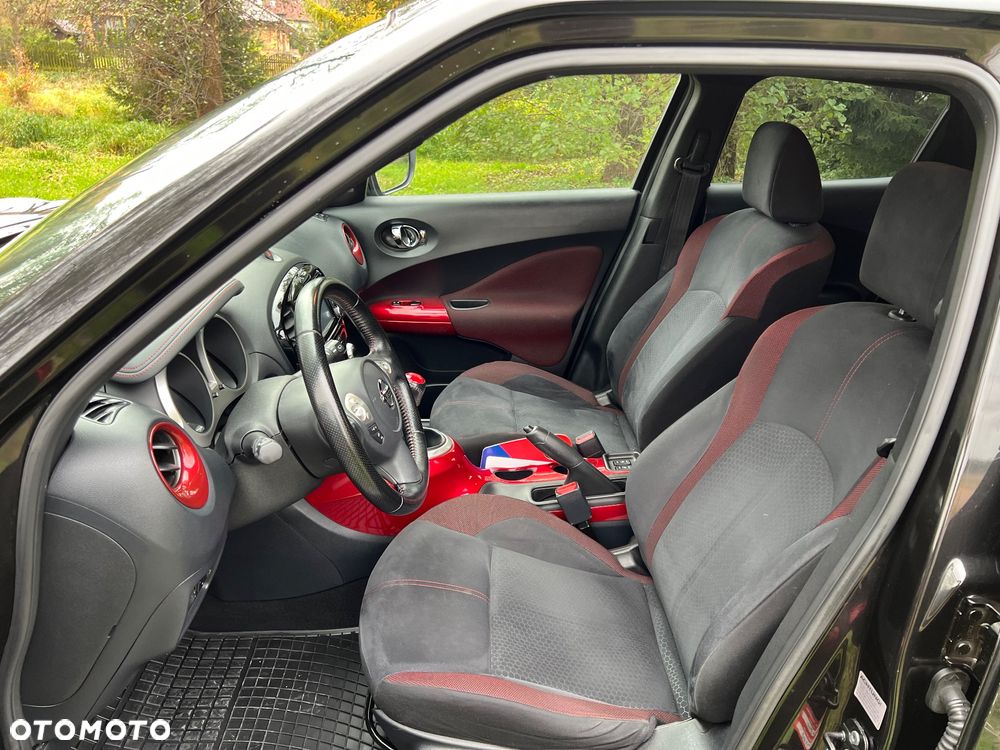 Nissan Juke Tekna - 13