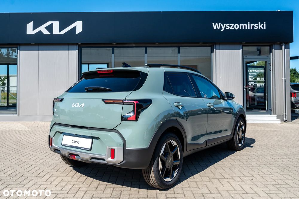 Kia Stonic 1.0 T-GDI L - 4