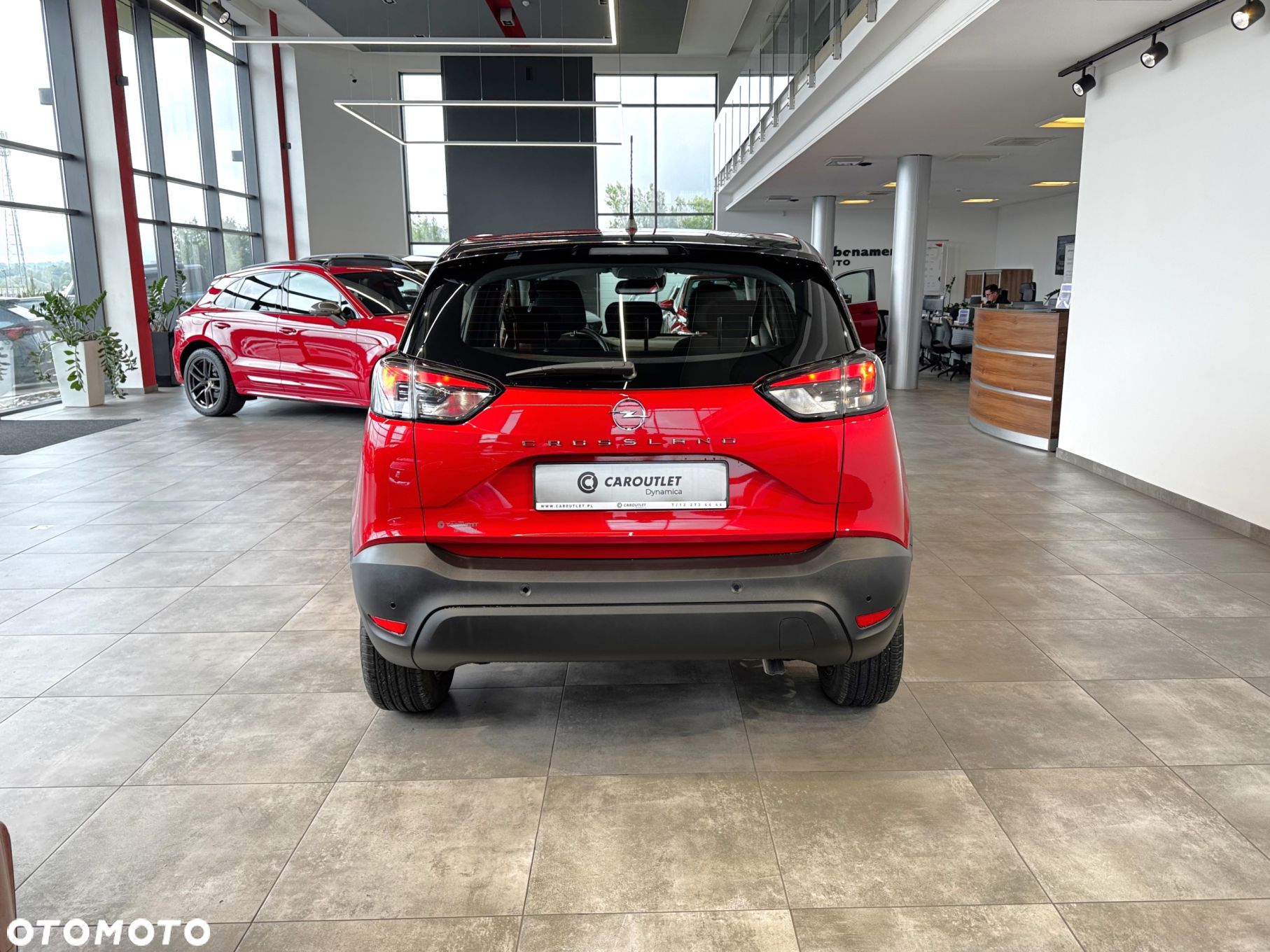 Opel Crossland - 8