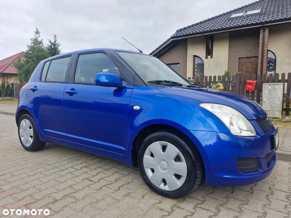 Suzuki Swift 1.3 Sakura - 10