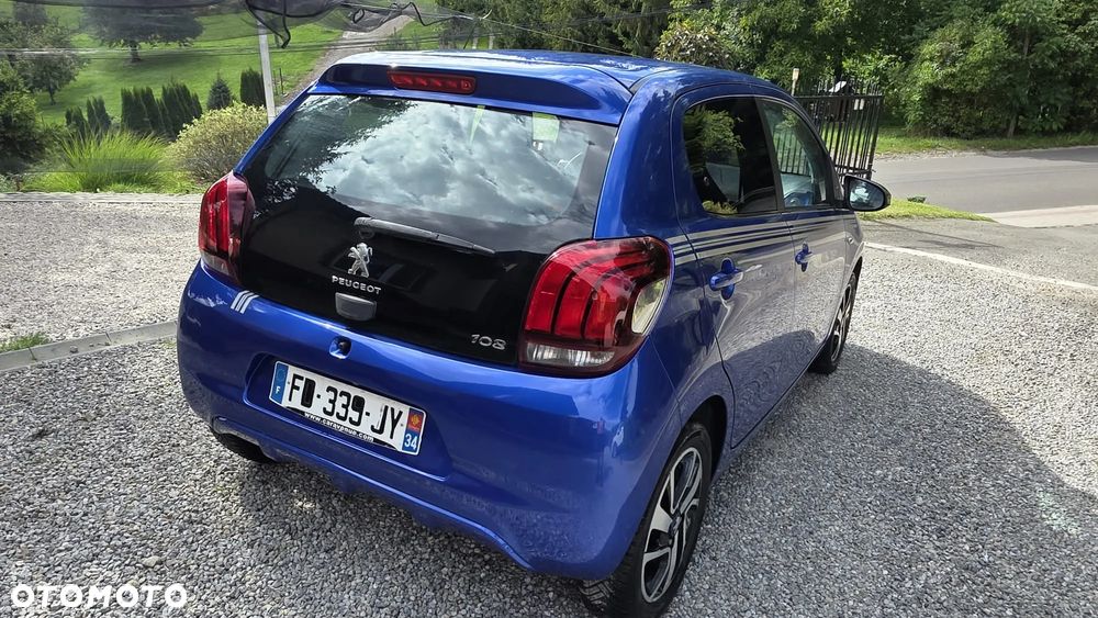Peugeot 108 - 6